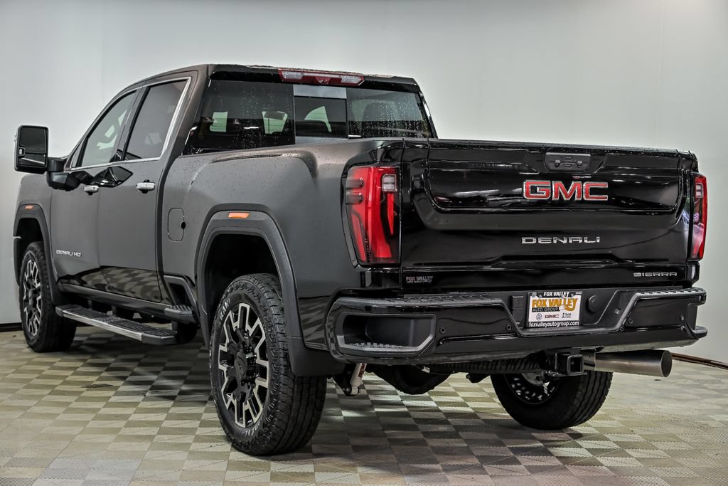 New 2026 GMC Sierra 2500 Denali w/ Denali Reserve Package AWD/4WD image 4