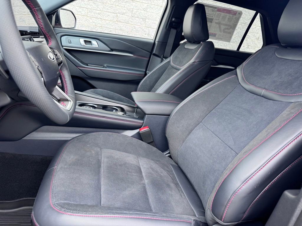 New 2026 Ford Explorer ST image 14