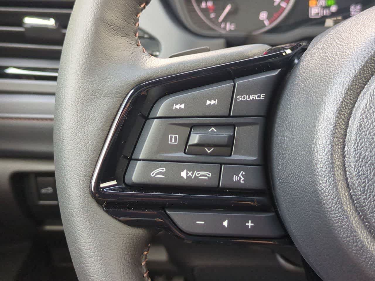 New 2026 Subaru Forester Touring AWD/4WD image 24