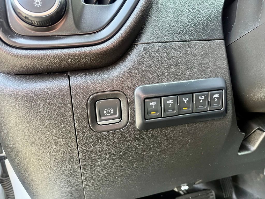 Used 2023 Chevrolet Silverado 3500 W/T w/ WT Convenience Package AWD/4WD image 18