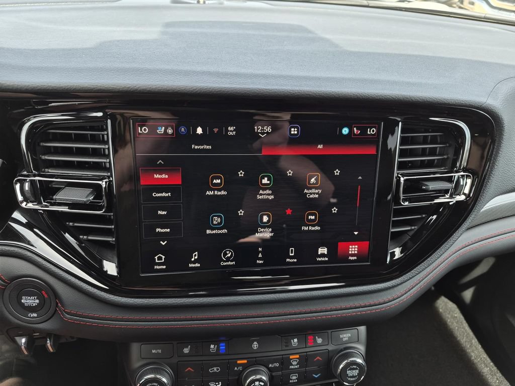 New 2026 Dodge Durango GT w/ Tow 'N Go Package AWD/4WD image 27