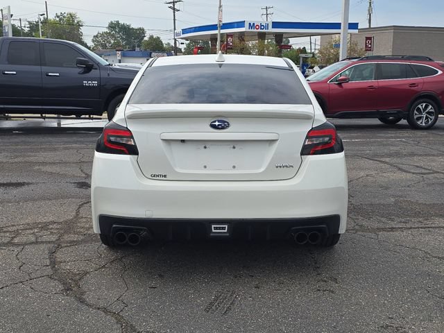 Used 2017 Subaru WRX AWD/4WD image 7