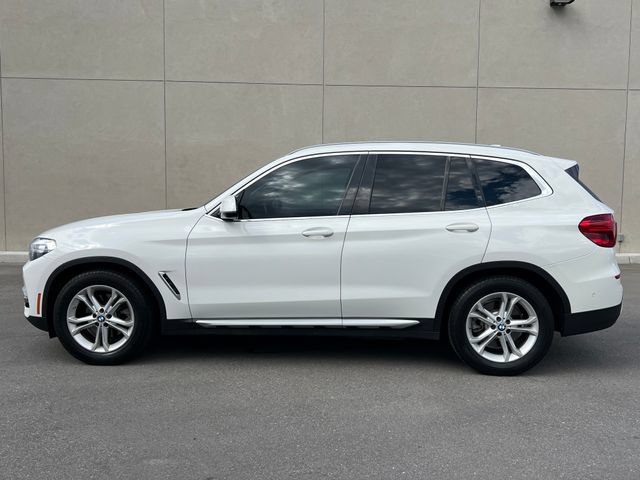 Used 2019 BMW X3 sDrive30i RWD image 5
