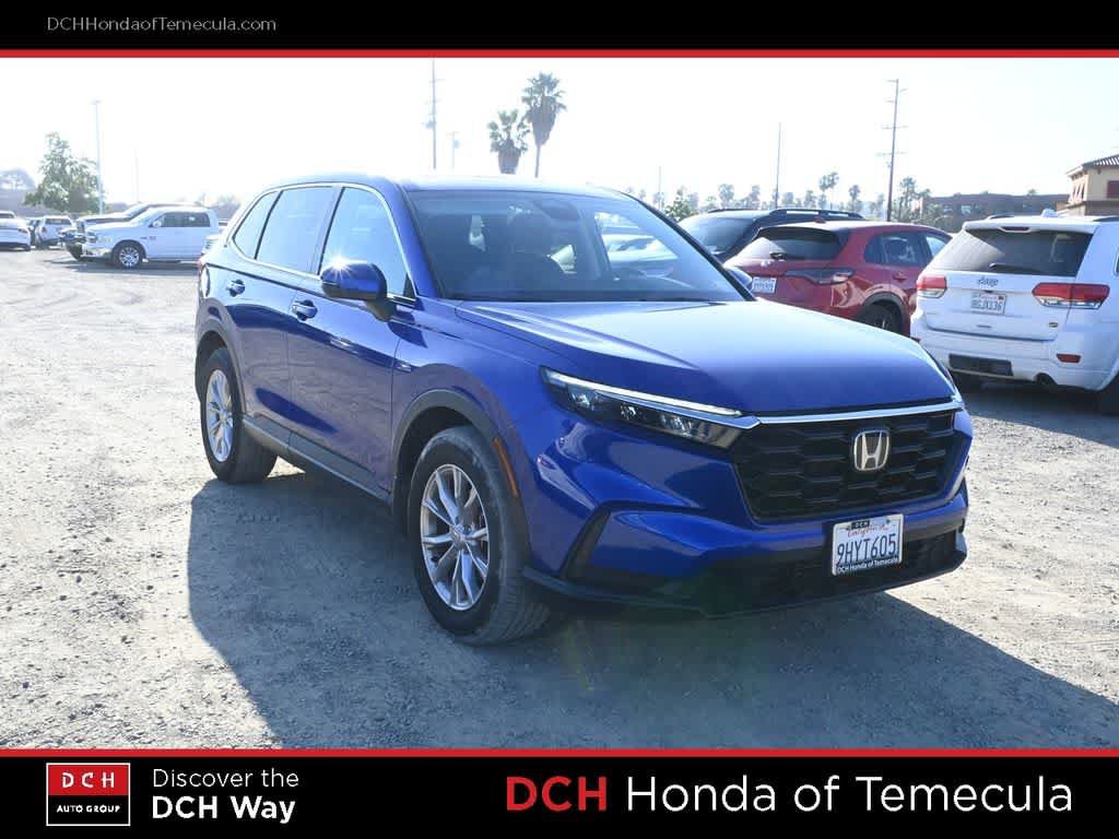 Used 2024 Honda CR-V EX image 3