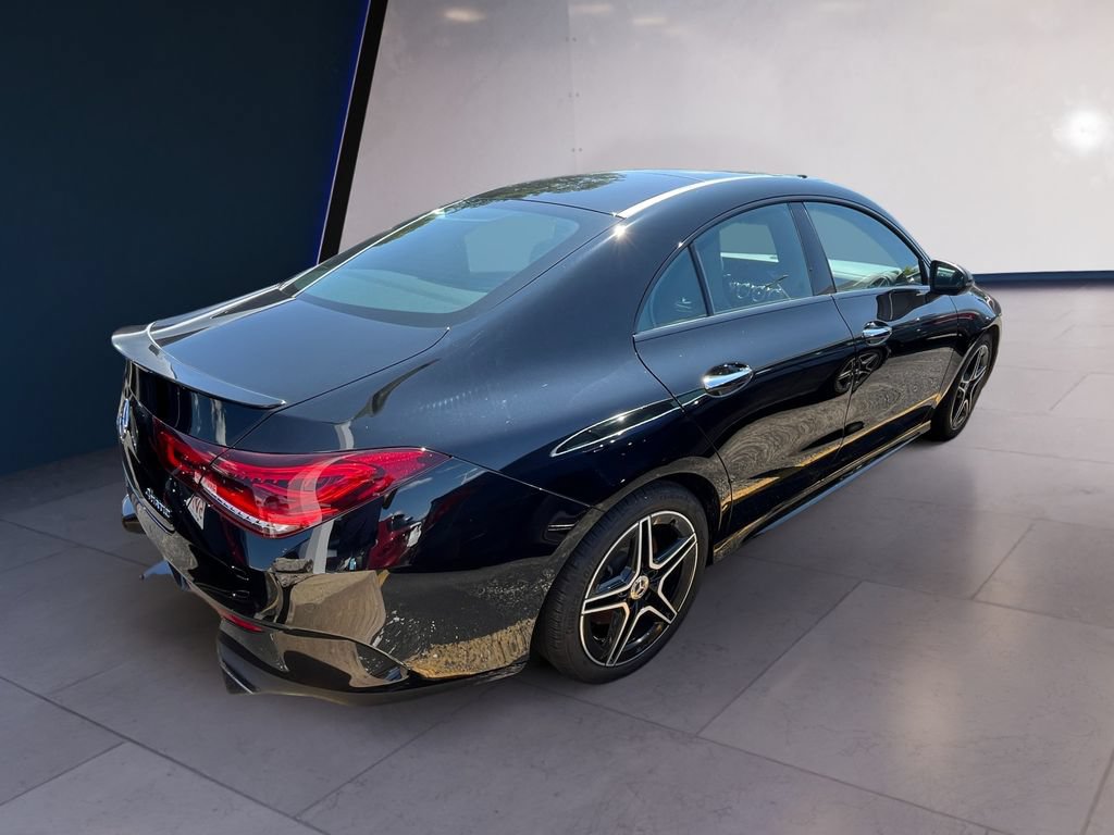 Certified 2023 Mercedes-Benz CLA 250 4MATIC image 3