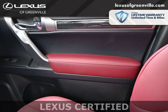 Certified 2023 Lexus GX 460 Premium w/ Premium Package AWD/4WD image 20