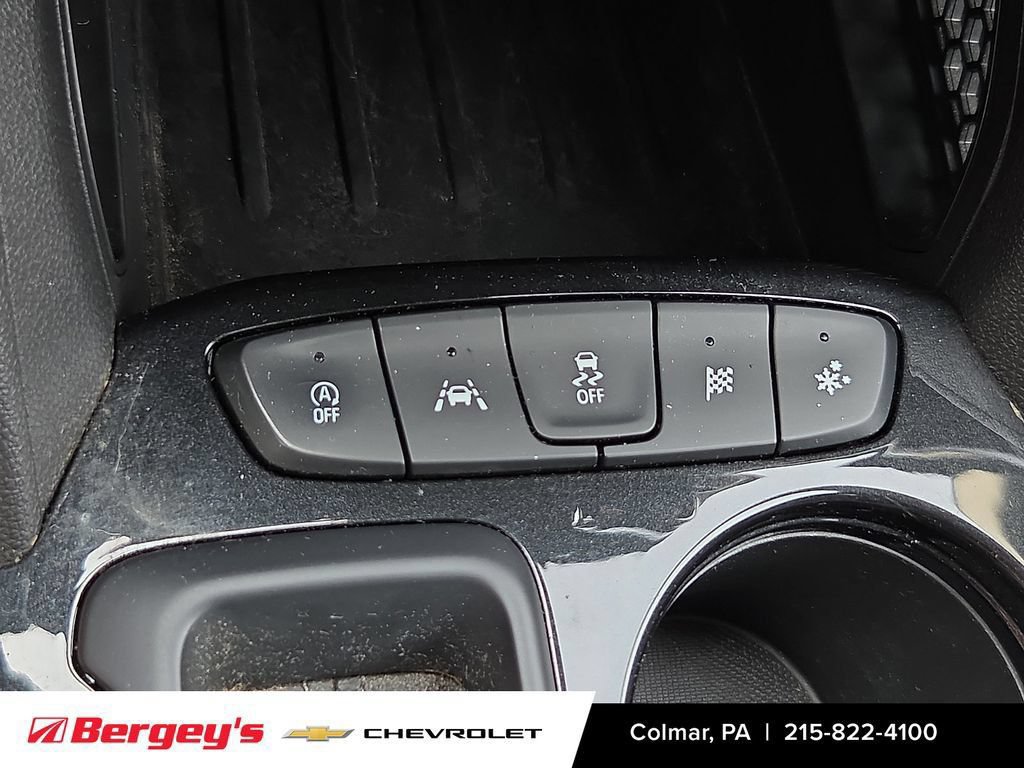 Certified 2023 Chevrolet TrailBlazer LT w/ Convenience Package FWD image 27
