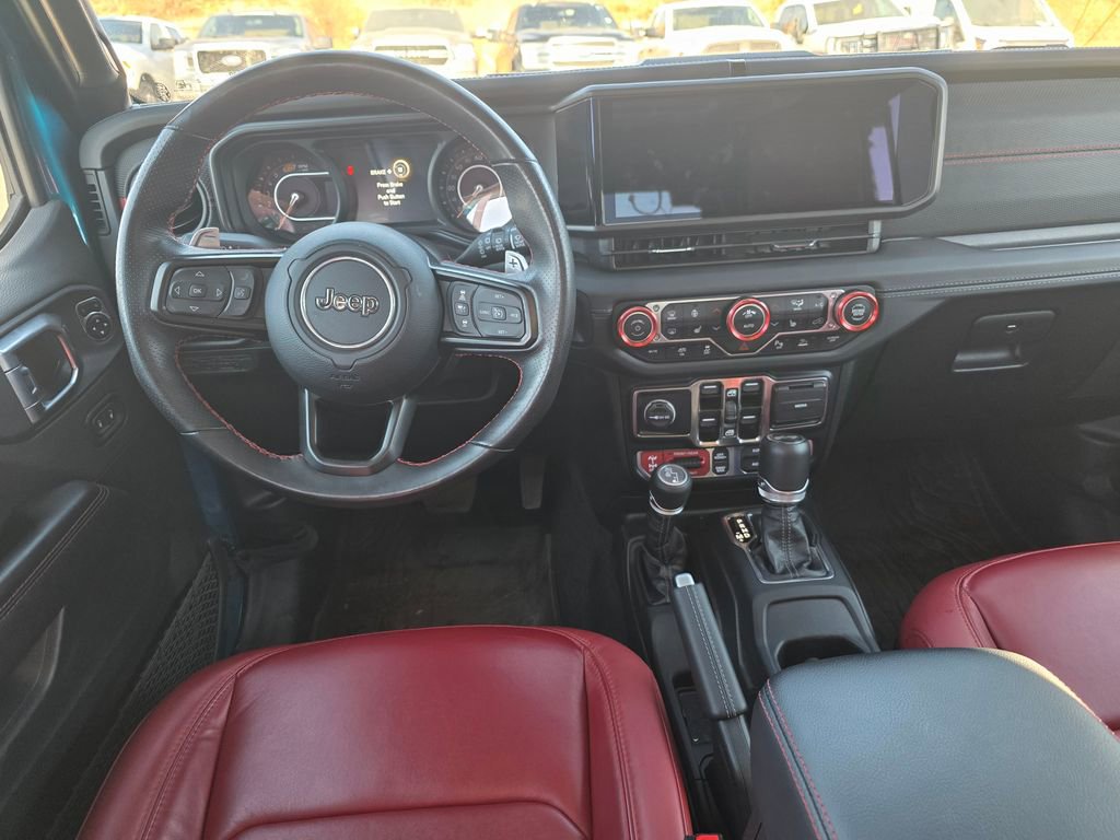 Used 2024 Jeep Wrangler Unlimited Rubicon 392 image 10