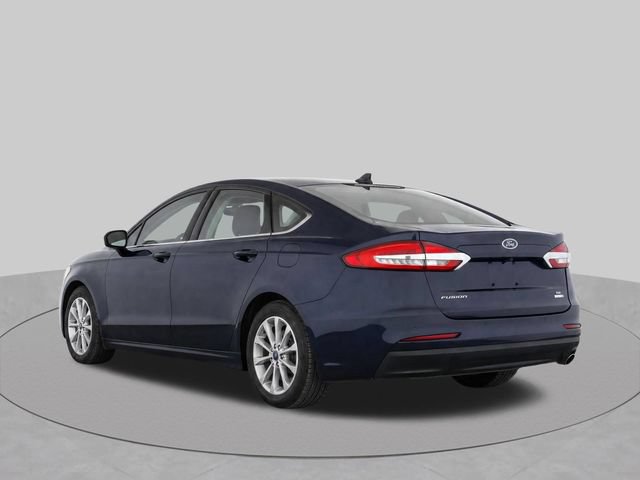 Used 2020 Ford Fusion SE FWD image 4