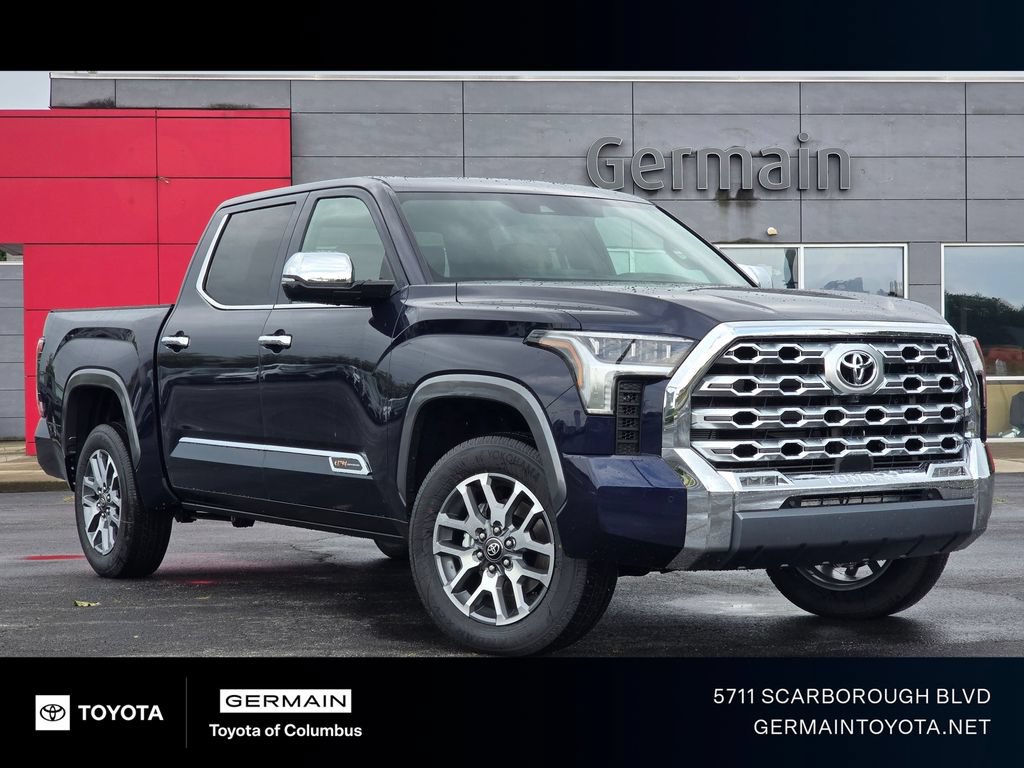 New 2026 Toyota Tundra 1794 Edition AWD/4WD image 1
