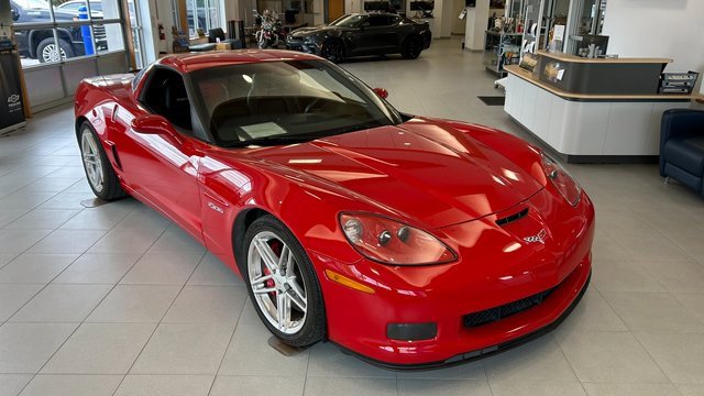 Used 2007 Chevrolet Corvette Z06 w/ Preferred Equipment Group image 3