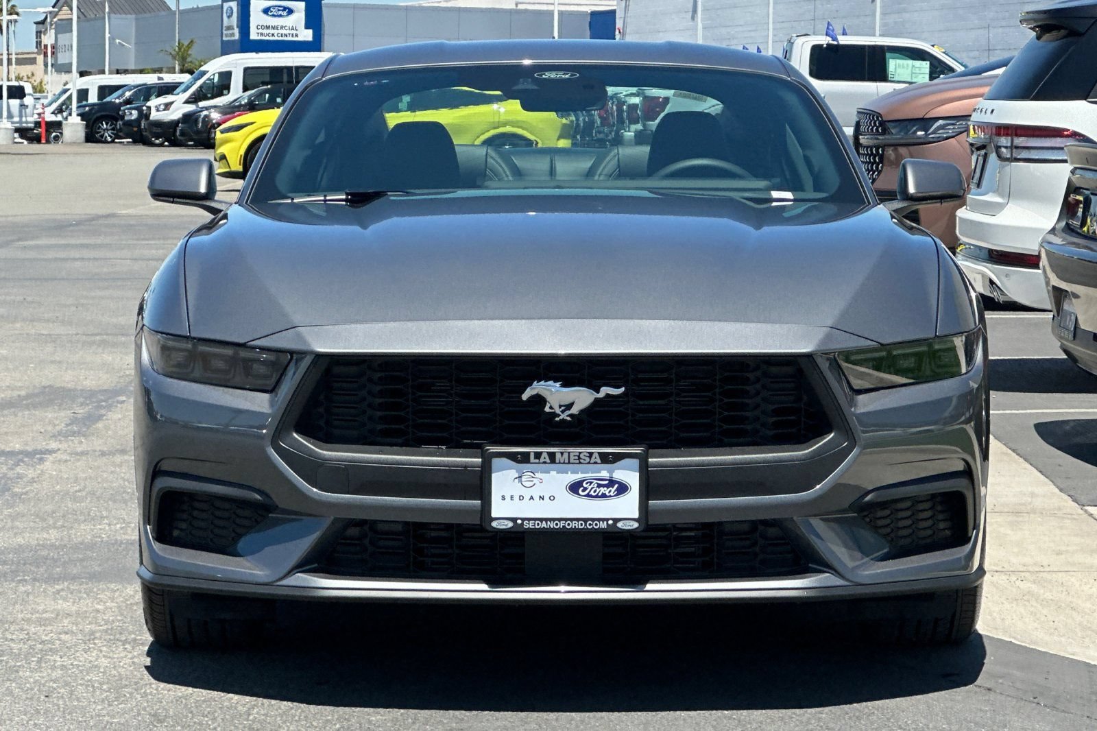 New 2026 Ford Mustang Premium RWD image 8