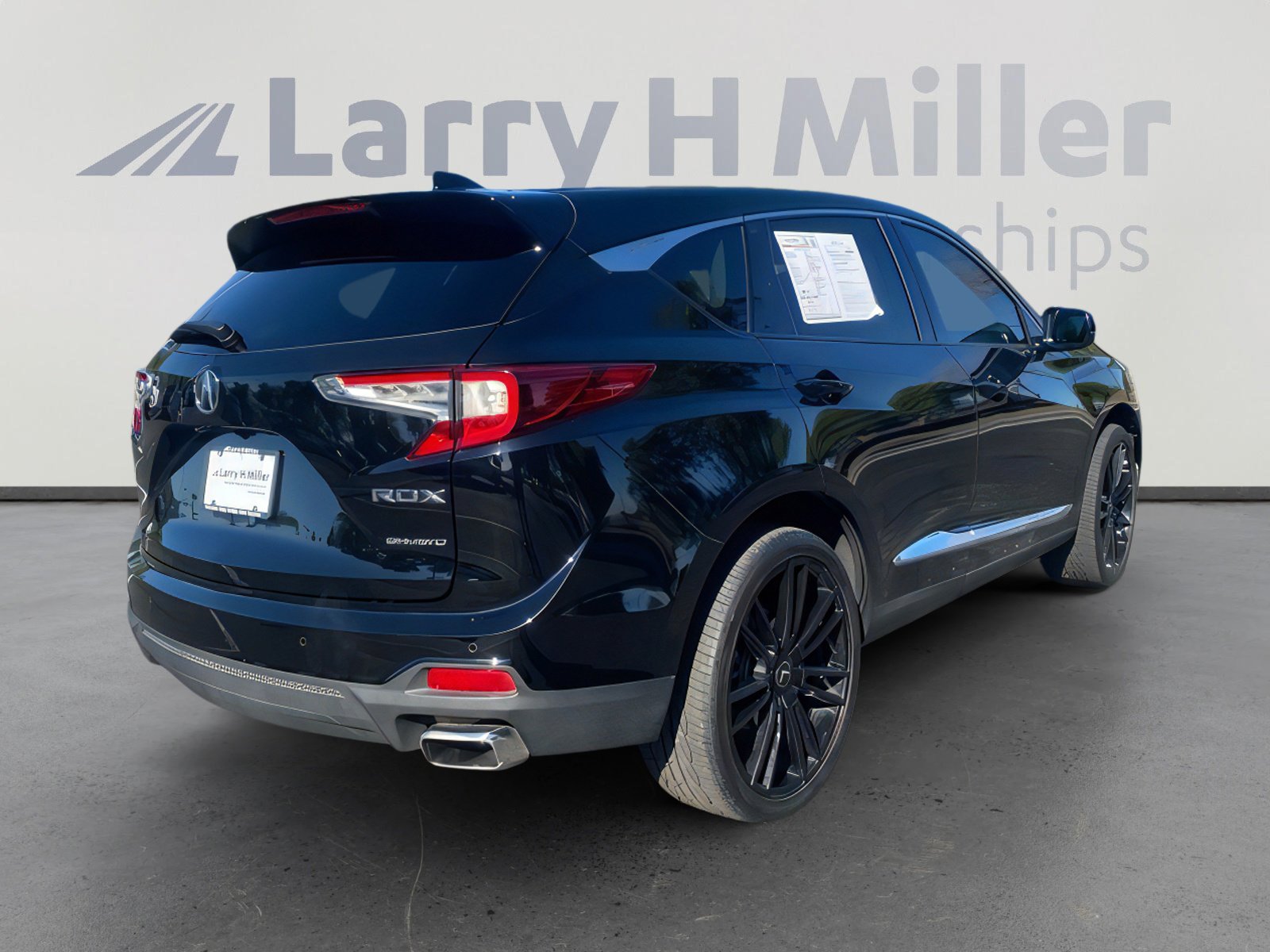 Used 2025 Acura RDX SH-AWD w/ Technology Package image 5