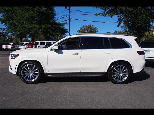 Used 2021 Mercedes-Benz GLS 580 4MATIC image 2