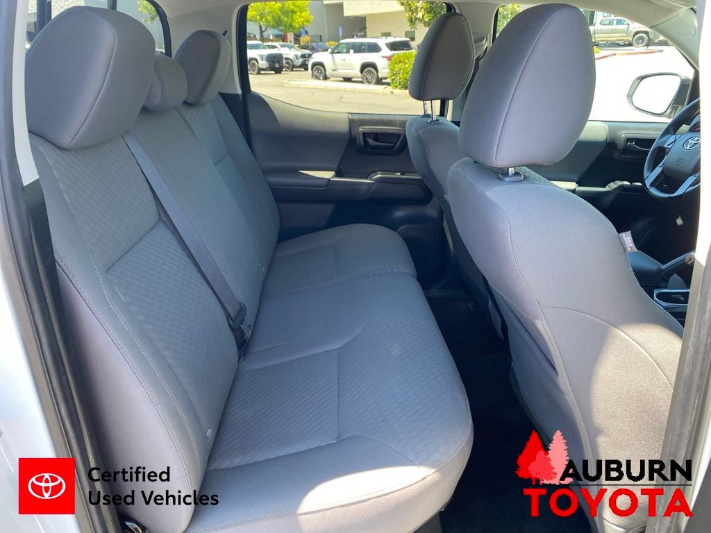 Certified 2022 Toyota Tacoma SR AWD/4WD image 19