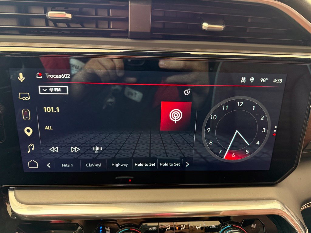 Used 2023 GMC Sierra 1500 Denali Ultimate AWD/4WD image 40