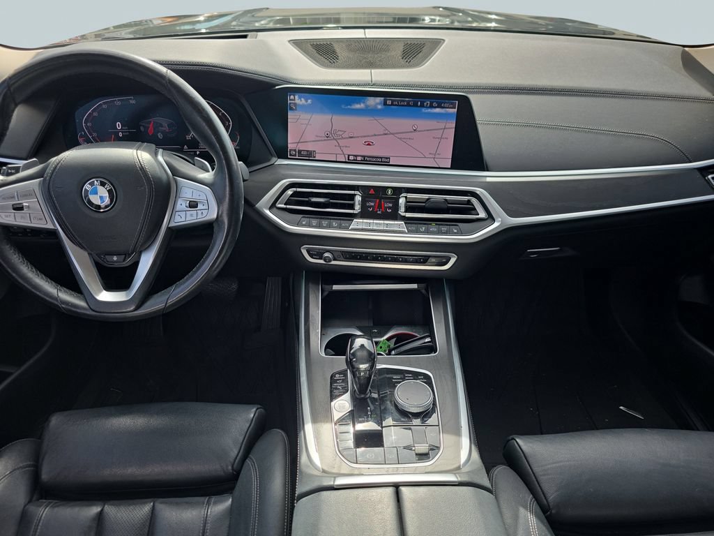Used 2020 BMW X7 xDrive40i w/ Premium Package AWD/4WD image 15
