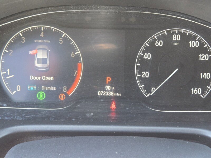 Used 2019 Honda Accord Sport image 24