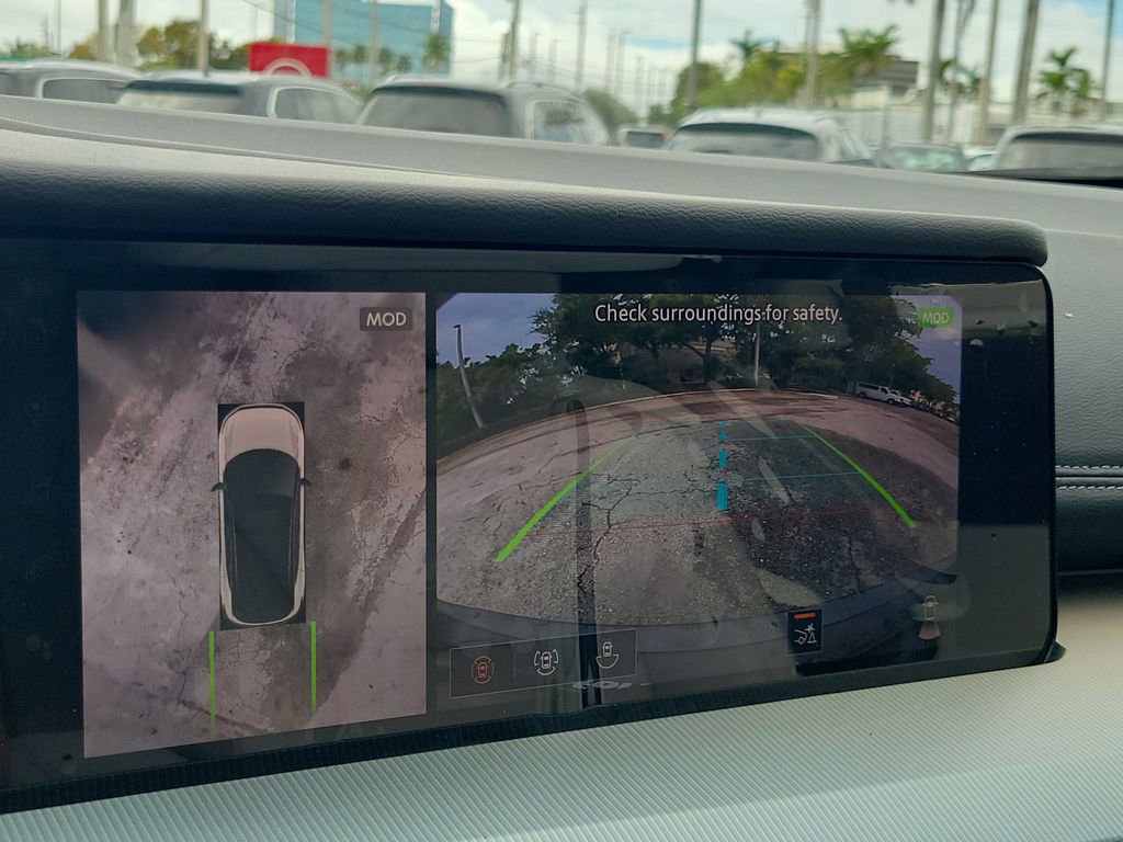 New 2026 Nissan Murano SL AWD/4WD image 33