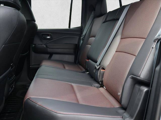 New 2026 Honda Ridgeline Black Edition image 27
