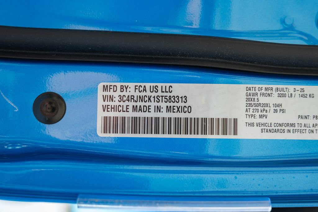 New 2025 Jeep Wagoneer S Limited image 46