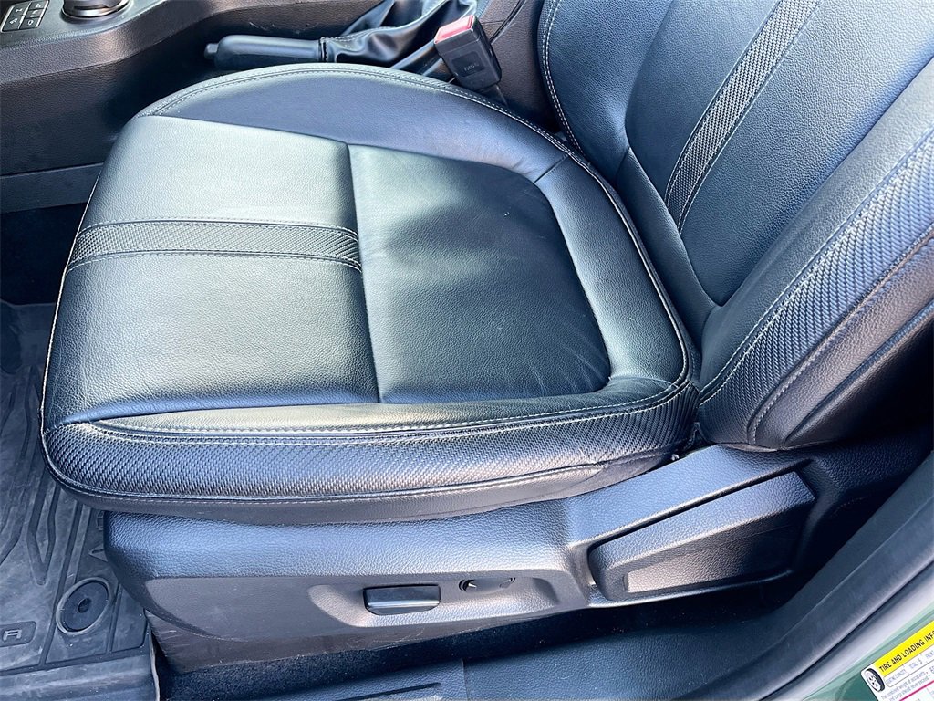 Used 2023 Ford Ranger Lariat w/ Equipment Group 501A High image 19