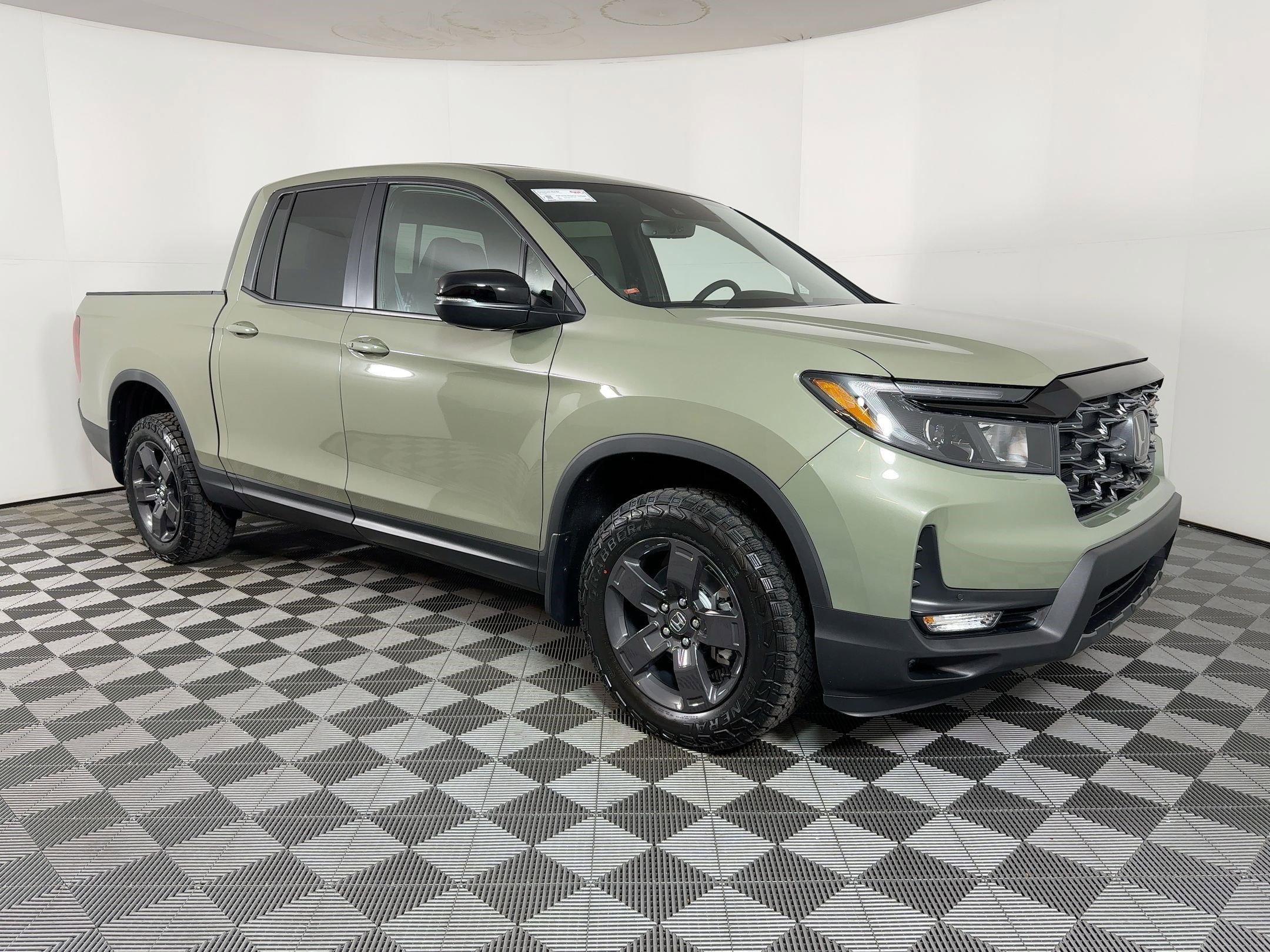 New 2026 Honda Ridgeline TrailSport image 5