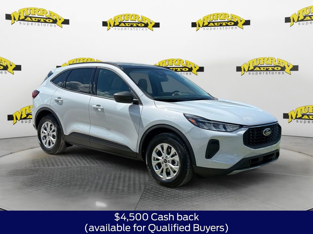 New 2025 Ford Escape Active w/ Tech Pack #1