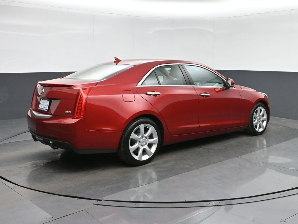 Used 2014 Cadillac ATS Performance image 7