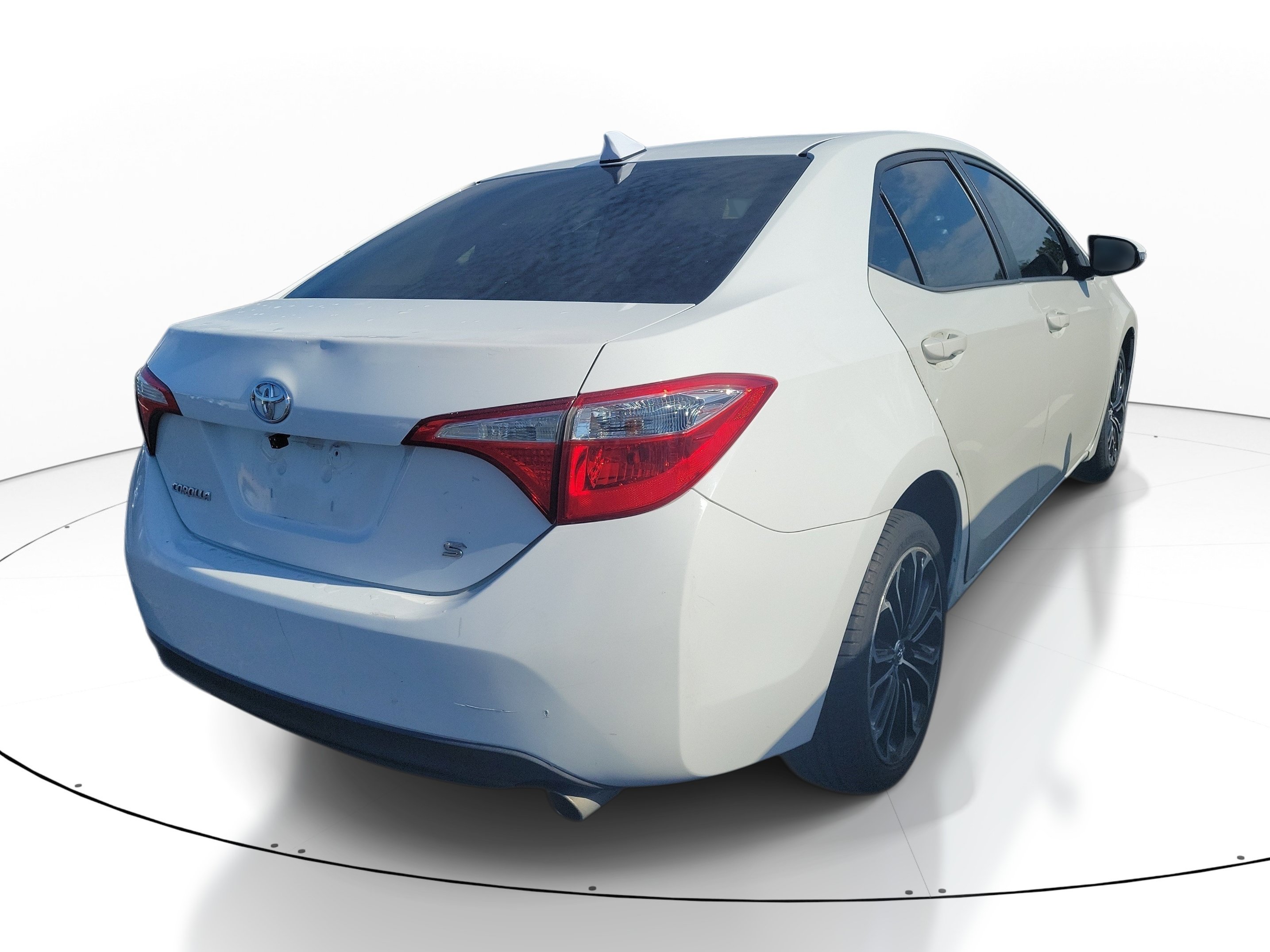 Used 2014 Toyota Corolla S FWD image 6