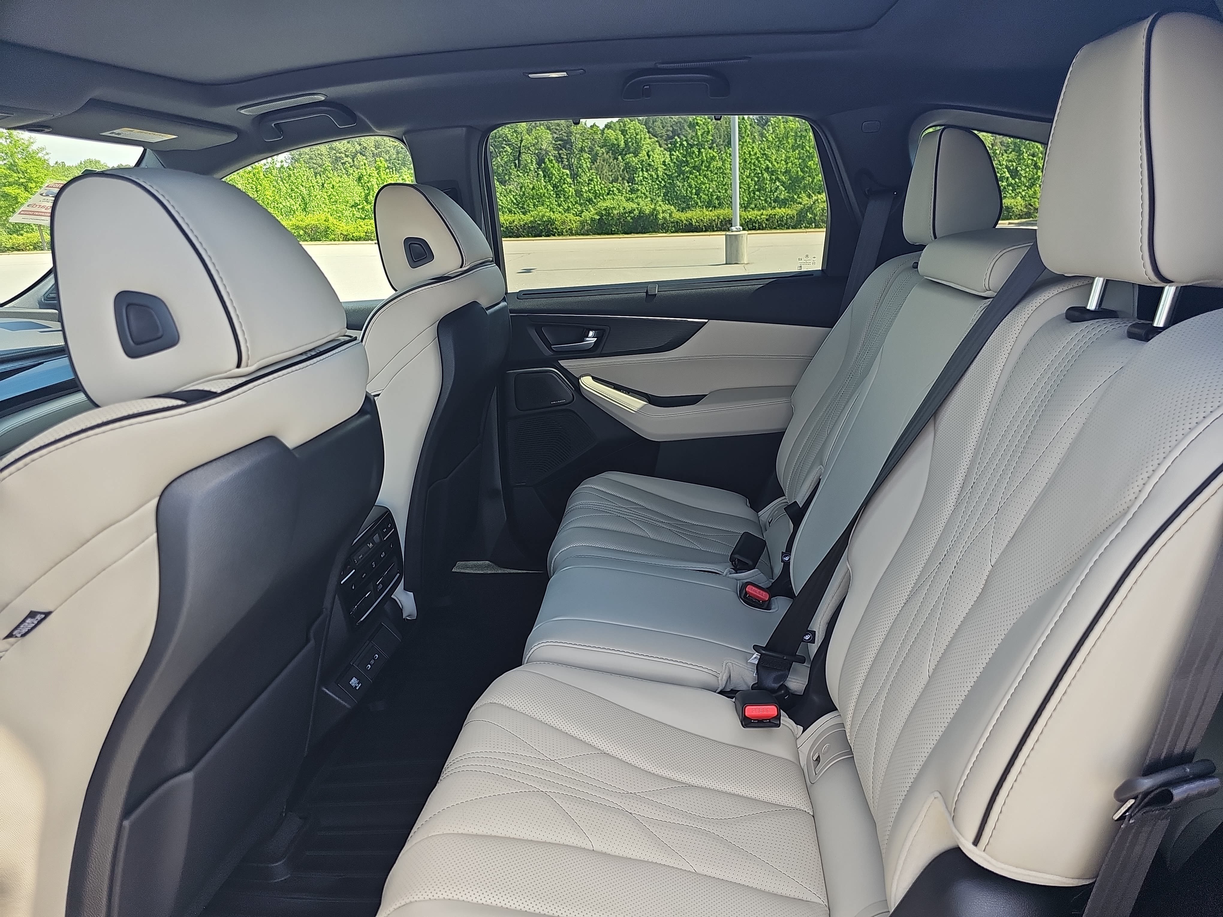 New 2026 Acura MDX Type S AWD/4WD image 14