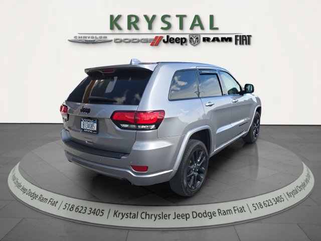 Certified 2021 Jeep Grand Cherokee Laredo X AWD/4WD image 6
