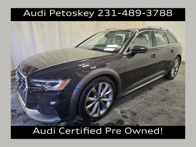 Used 2024 Audi A6 Premium Plus