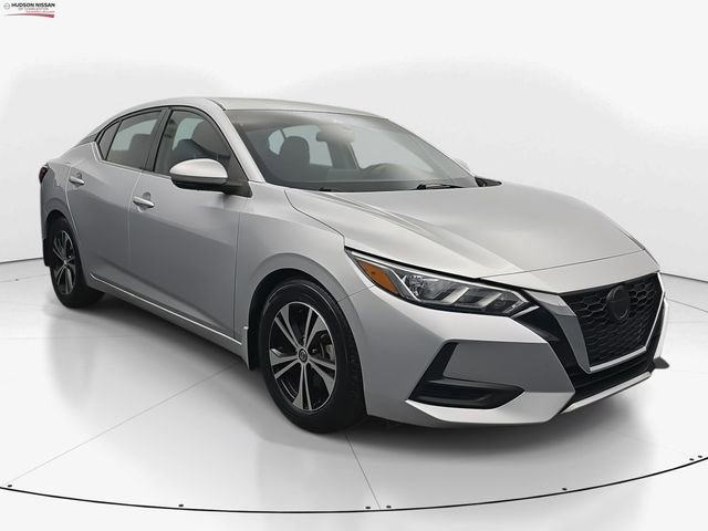Used 2020 Nissan Sentra SV image 2
