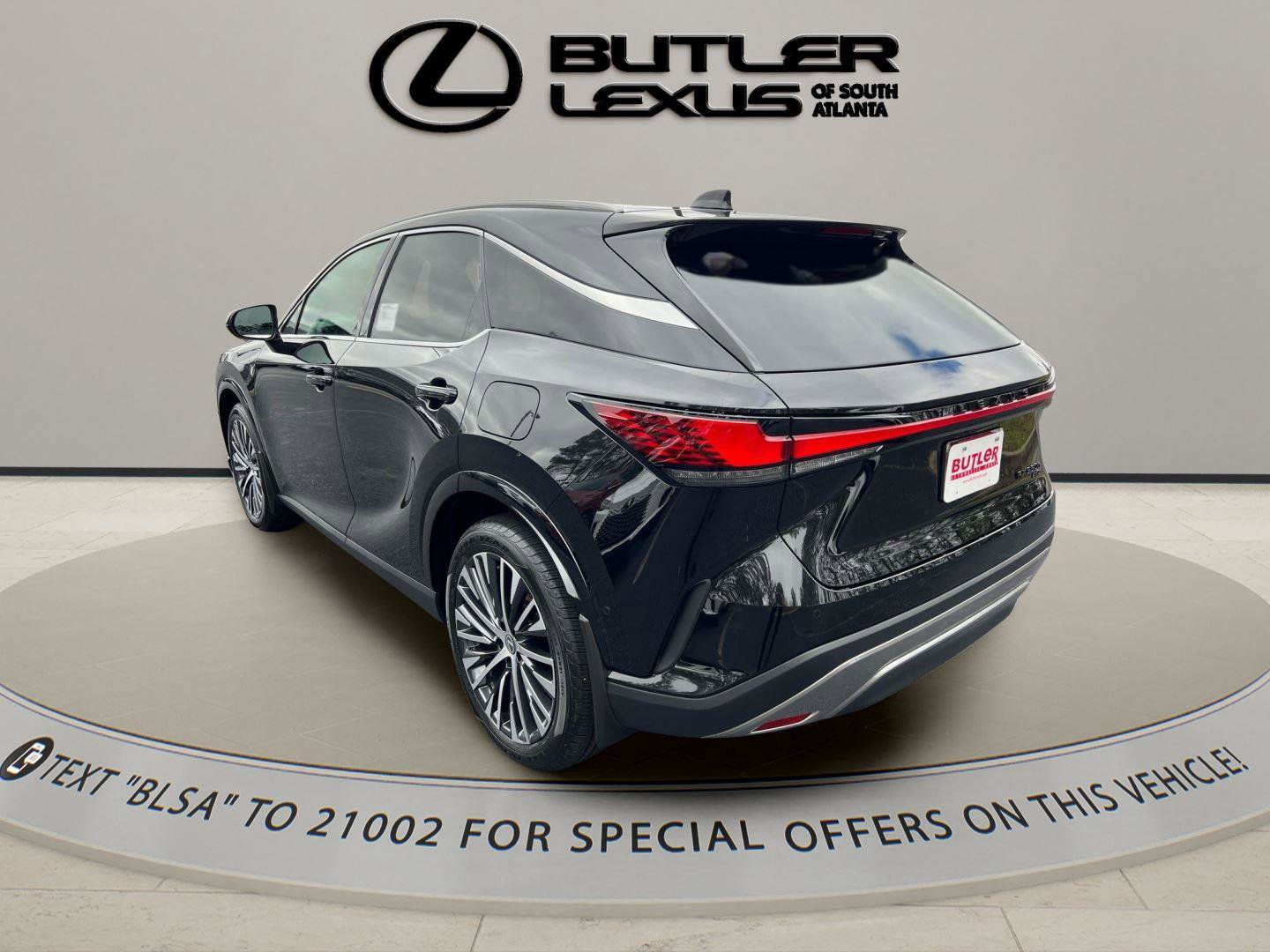 New 2026 Lexus RX 350h RX 350h Premium+ image 8