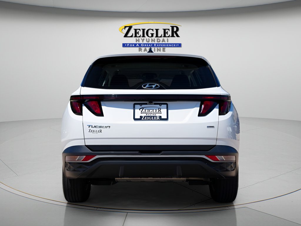 Certified 2024 Hyundai Tucson SE AWD/4WD image 6
