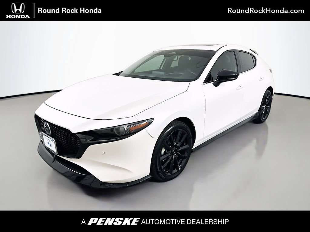 Used 2025 MAZDA MAZDA3 Hatchback w/ Appearance Package