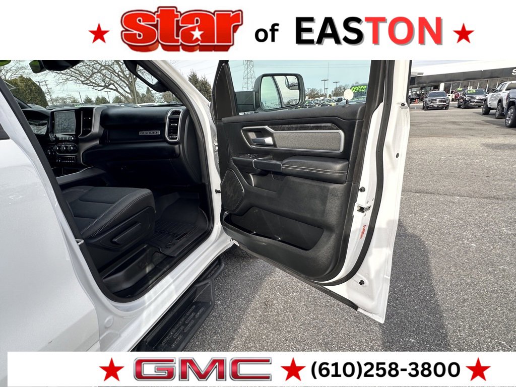 Used 2021 RAM 1500 Big Horn image 11