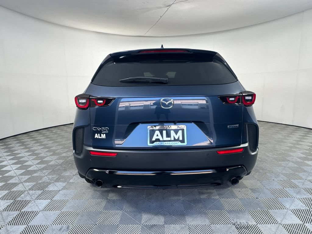 Certified 2026 MAZDA CX-50 AWD 2.5 Hybrid w/ Weather Package image 7