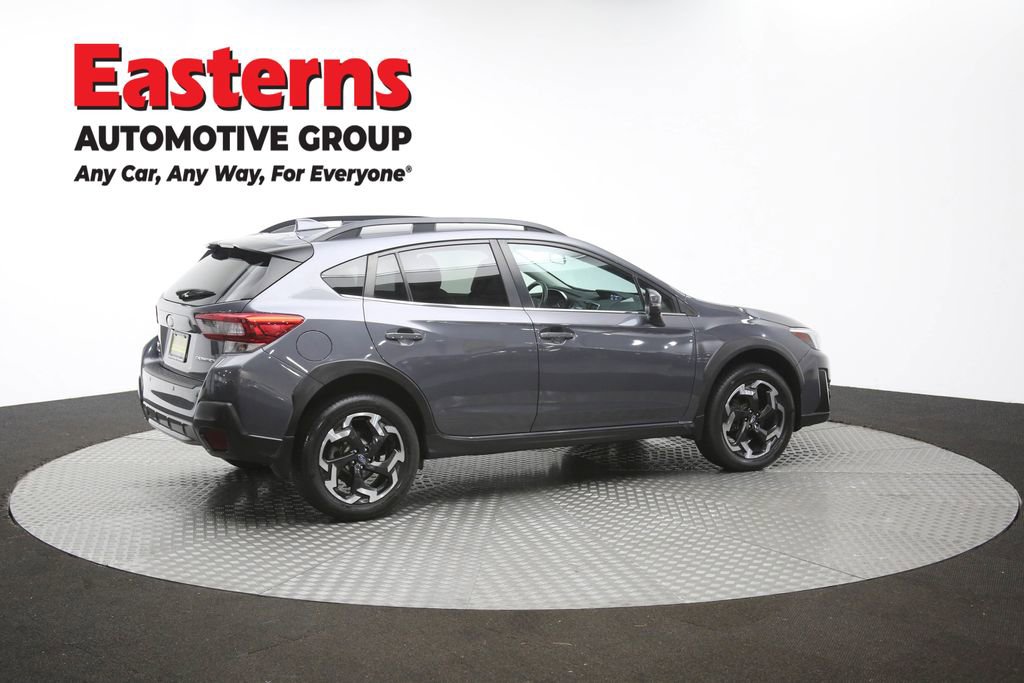 Used 2023 Subaru Crosstrek 2.5i Limited w/ Moonroof Package AWD/4WD image 44