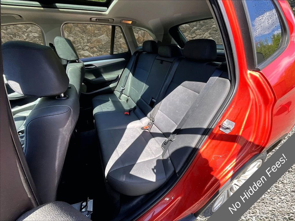 Used 2013 BMW X1 sDrive28i RWD image 22