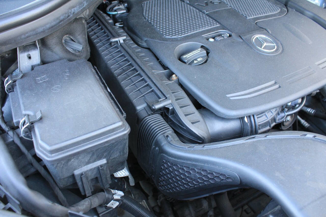 Used 2014 Mercedes-Benz ML 350 4MATIC image 26