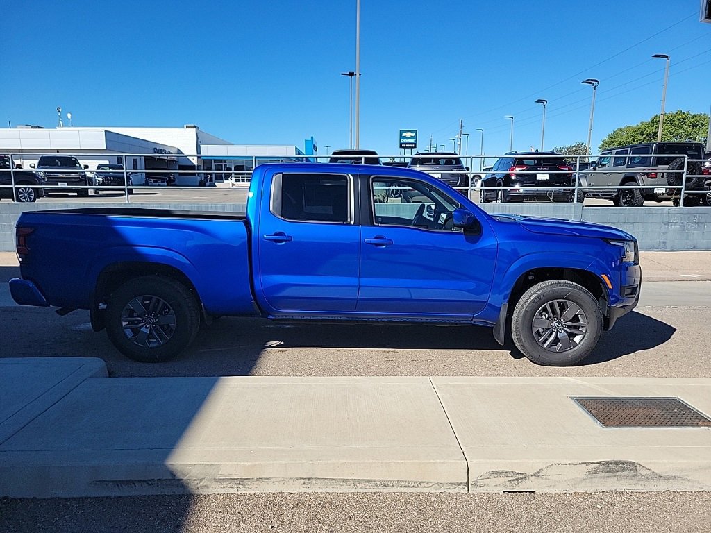 New 2026 Nissan Frontier SV image 8