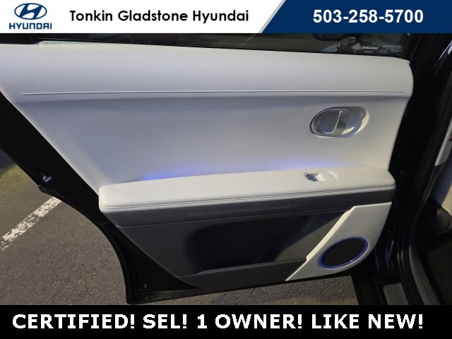 Certified 2023 Hyundai Ioniq 5 SEL image 27