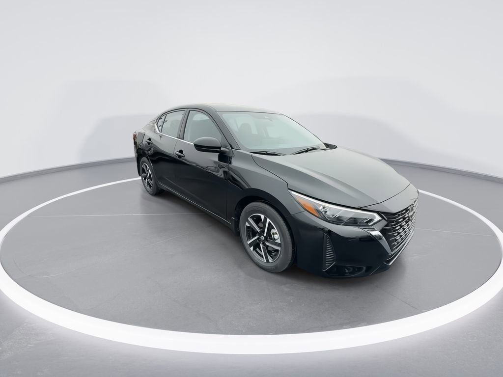 New 2025 Nissan Sentra SV w/ All-Weather Package video 2