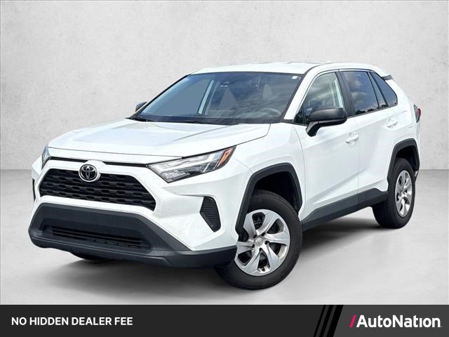 Used 2024 Toyota RAV4 LE