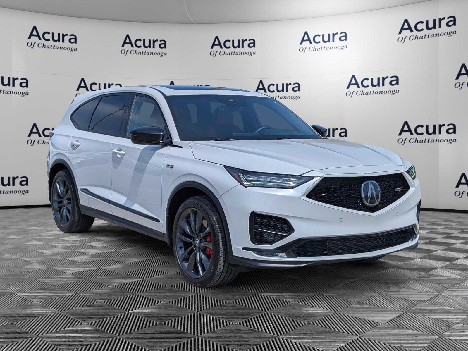 Certified 2022 Acura MDX Type S