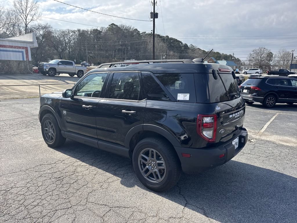 New 2025 Ford Bronco Sport Big Bend image 5