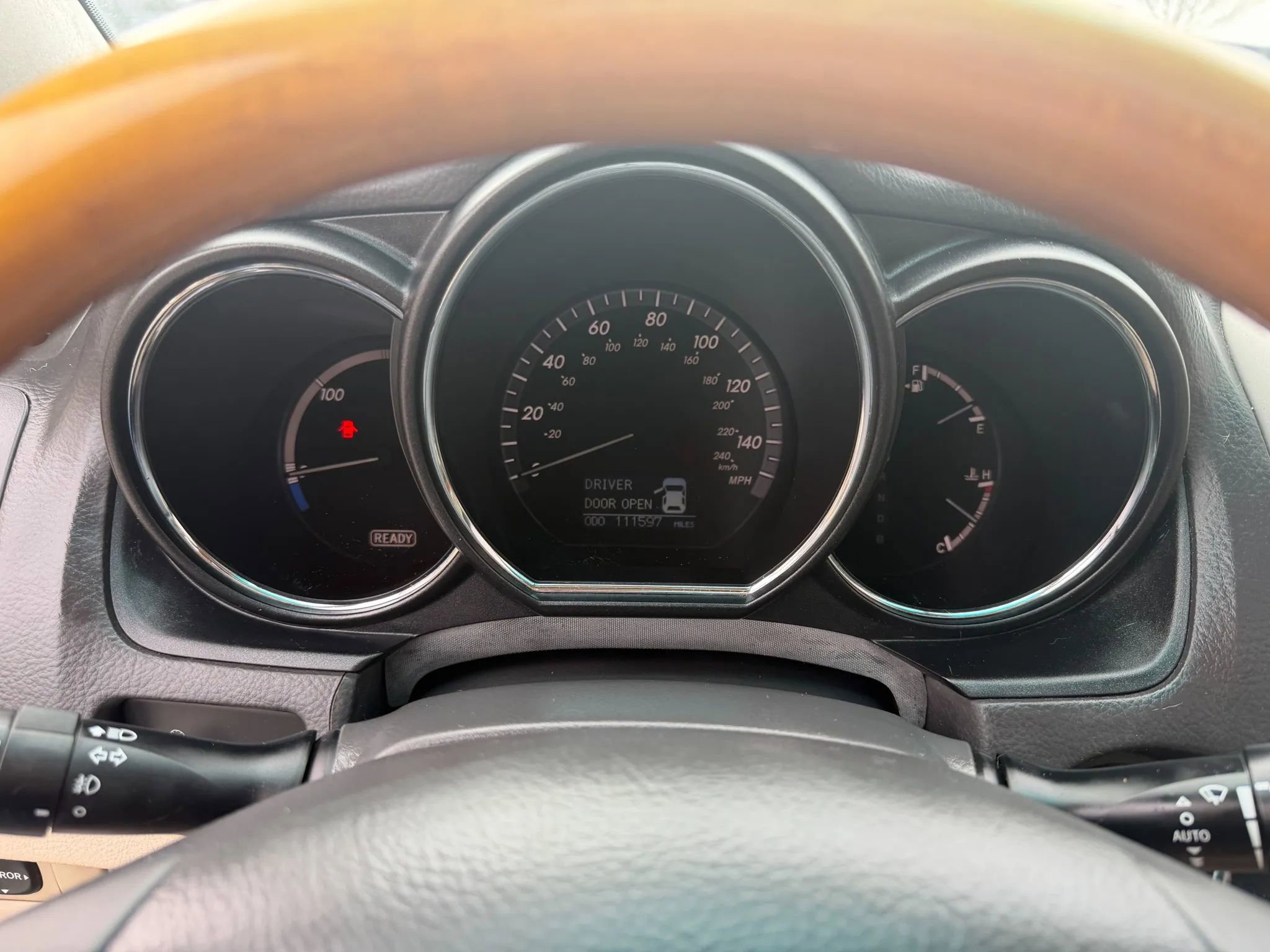 Used 2008 Lexus RX 400h AWD image 17