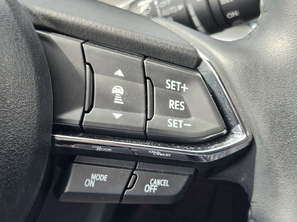 Used 2025 MAZDA CX-5 AWD 2.5 S w/ Preferred Package image 23